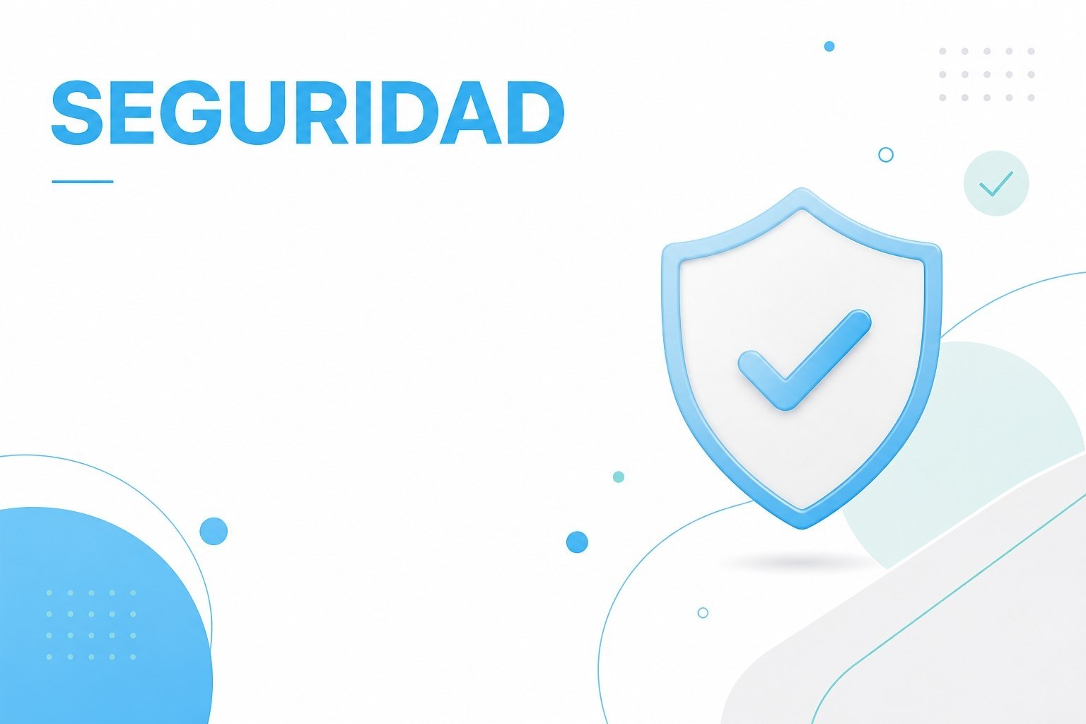 Banner seguridad Bambino de Arinaga
